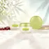 Queens Packaging Co., ltd.  8.4oz / 250ml ABS Round Cream Jar with Flush Domed Cap