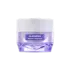 Queens Packaging Co., ltd.  1.7oz / 50ml Refillable Acrylic Double-Wall Straight Sided Cream Jar with Spatula Hidden Inside Flush PP Closure