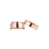 Queens Packaging Co., ltd.  1oz / 30ml Acrylic Double-Wall Straight Sided Cream Jar with Diamond-Cut Detail Closure & PP Sealing Disc