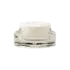 Queens Packaging Co., ltd.  0.51oz / 15ml Acrylic Double-Wall Straight Sided Eye Cream Jar with PP Spatula Stored in ABS Threaded Closure