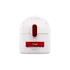 Queens Packaging Co., ltd. 1.7oz / 50ml ABS Straight Sided Cream Jar with Domed Push-Button Cap
