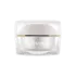 Queens Packaging Co., ltd. 0.17oz / 5ml Acrylic Double-Wall Straight Sided Balm Jar with PP Inner Jar & PE Sealing Disc