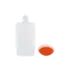 Queens Packaging Co., ltd. 1.7oz / 50ml PE Round Tottle with Integrated Dropper Nozzle