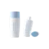 Queens Packaging Co., ltd. 2oz / 60ml PE Round Cream Tottle with Orifice Reducer