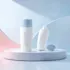 Queens Packaging Co., ltd. 2oz / 60ml PE Round Cream Tottle with Orifice Reducer