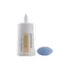 Queens Packaging Co., ltd. 1.7oz / 50ml PE Tapered Rectangular Tottle with Integrated Dropper Nozzle