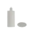 Queens Packaging Co., ltd. 1.7oz / 50ml PE Slim Rectangular Serum Tottle with Integrated Dropper Nozzle
