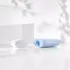 Queens Packaging Co., ltd. 1.7oz / 50ml PE Round Tottle with Integrated Dropper Nozzle
