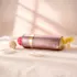 Queens Packaging Co., ltd. 1.7oz / 50ml Acrylic Cylinder Airless Pump Bottle with Bottom Mounted Screw-On 30ml Jar Combo Package