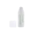 Queens Packaging Co., ltd. 1oz / 30ml PP Cylinder Airless Pump Bottle with Clear Overcap, 0.23cc Dosage