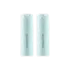 Queens Packaging Co., ltd. 1oz / 30ml PP Cylinder Airless Pump Bottle with Integrated Recessed Pump with Twist Lock, 0.2cc Dosage