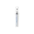Queens Packaging Co., ltd. 0.51oz / 15ml AS Slim Tapered Airless Pump Bottle with Roll-On Applicator & Clear Overcap, 0.15cc Dosage