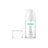 Queens Packaging Co., ltd.  1.7oz / 50ml PET Cylinder Airless Pump Bottle with Clear Overcap, 0.5cc Dosage