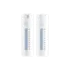 Queens Packaging Co., ltd.  1.7oz / 50ml AS Cylinder Airless Pump Bottle with Integrated Recessed Pump, 0.23cc Dosage