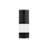 Queens Packaging Co., ltd.  0.51oz / 15ml AS Cylinder Airless Pump Bottle with Integrated Recessed Pump, 0.2cc Dosage