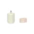 Hangzhou Ecopack Technology Co., Ltd 1oz / 30ml PE Oval Cosmetic Bottle with Flush ABS Overcap