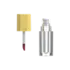 Hangzhou Ecopack Technology Co., Ltd 0.09oz / 2.7ml PETG Thick-Walled Hexagonal Lip Gloss Tube with Classic Doe Foot Applicator