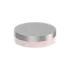 Hangzhou Ecopack Technology Co., Ltd 14g Single-Pan Round ABS & PP Cushion Compact with Applicator Well, Mirror & Magnetic Closure