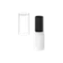 Hangzhou Ecopack Technology Co., Ltd 4.6g ABS Cylinder Twist-Up Chubby Foundation & Contour Stick with Transparent PETG Overcap & 20mm Cup