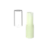 Hangzhou Ecopack Technology Co., Ltd 4.6g ABS Cylinder Twist-Up Chubby Foundation & Contour Stick with Transparent PETG Overcap & 20mm Cup