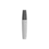 Hangzhou Ecopack Technology Co., Ltd 0.51oz / 15ml Tapered Cylinder PETG Mascara Tube with Matching Cap & Classic Fiber Bristle Brush