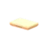 Hangzhou Ecopack Technology Co., Ltd 10.8g Single-Pan Rectangular ABS & Acrylic Powder Compact with Mirror & Applicator Well