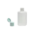 Hangzhou Ecopack Technology Co., Ltd 2oz / 60ml PET Oval Cosmetic Bottle with PP Flip Top Cap