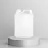10L 63-400 HDPE F-Style Jug with Recessed Label Panel