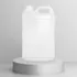 405.8oz /12L 63-400 HDPE F-Style Jug with Recessed Label Panel
