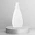 6.8oz /200ml 24-400 HDPE Teardrop Nail Polish Remover Bottle