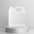 101.4oz / 3L 38-400 HDPE F-Style Bottle