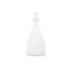 4.1oz /120ml 20-400 HDPE Teardrop Nail Polish Remover Bottle