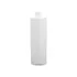16.9oz /500ml 28-400 HDPE Cylinder Bottle