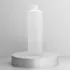 16.9oz /500ml 28-400 HDPE Cylinder Bottle