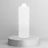 16.9oz /500ml 28-400 HDPE Cylinder Bottle