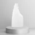 24oz / 710ml 28-400 HDPE Oblong Trigger Spray Bottle with Finger Grips