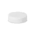 Ribbed 38-400 Straight Sided Flat Threaded Closure