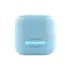 Queens Packaging Co., ltd. 3.4oz / 100ml PP Double-Wall Rounded Square Cream Jar with Flush Cap & PP Sealing Disc