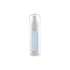 Queens Packaging Co., ltd. 2.7oz / 80ml Clear PET Round Spray Bottle with Fine Mist Sprayer & Clear Rounded Overcap