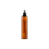 Queens Packaging Co., ltd. 8.4oz / 250ml Clear PET Round Spray Bottle with Fine Mist Sprayer & Clear Overcap