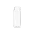3.75oz Round 43-485 PET Spice Bottle with Recessed Label Panel