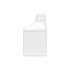 8oz / 237ml 24-400 Oblong HDPE Motor Oil Bottle