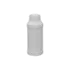 34oz / 1L 33-400 HDPE Bevel Surface Cleaner Bottle with Recessed Label Panel