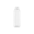 16oz Square 38mm DBJ PET Bottle