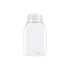 8oz Square 38mm DBJ PET Bottle