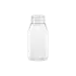 4oz Square 38mm DBJ PET Bottle