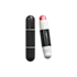 Choebe Group 5.6g ABS Round Twist-Up Cosmetic Stick with Dual-Ended Sponge Applicator & 17mm Cup