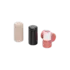 Choebe Group 6.8g Monomaterial Top Fill PP Cylinder Twist-Up Balm Stick