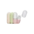 Choebe Group 6.8g Monomaterial Top Fill PP Round Capsule Twist-Up Balm Stick