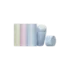 Choebe Group 75g Bottom Fill PP Cylinder Twist-Up Deodorant Stick
